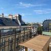 Отель Hôtel Le Littré, фото 28