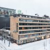 Отель GreenStar Hotel Oulu в Оулу