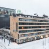 Отель GreenStar Hotel Oulu, фото 1