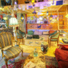 Отель Lavender Circus Hostel, фото 10