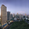 Отель Sukhumvit Park, Bangkok - Marriott Executive Apartments, фото 26