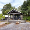 Отель Asheville River Cabins, фото 1