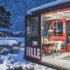 Отель Hôtel Les Aiglons Chamonix, фото 10