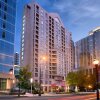 Отель Atlanta Marriott Suites Midtown в Атланте