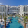 Отель Hilton Abu Dhabi Yas Island в Абу-Даби
