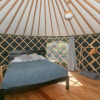 Отель Oasis, Wanaka Yurt Accommodation, фото 7