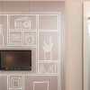 Отель ibis Melun Hotel, фото 5