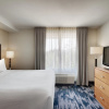 Отель Fairfield Inn & Suites by Marriott Tallahassee Central Hotel, фото 5