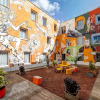 Отель B&B HOTEL Paris Mairie de Saint-Ouen в Сент-Уэн