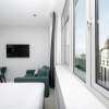 Отель Staycity Aparthotels, Liverpool, Waterfront, фото 14