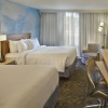 Отель Courtyard by Marriott Philadelphia City Avenue, фото 6