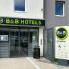 Отель B&B HOTEL Lyon Aéroport Saint-Quentin-Fallavier, фото 21