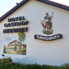 Отель am Schlosspark & Gasthof Neuwirt, фото 2