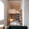 Отель Kiro Hiroshima by the Share Hotels, фото 22