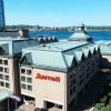Отель Halifax Marriott Harbourfront Hotel в Галифаксе