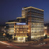 Отель PHIREN Hotel Anji Jiuzhou Changshuo Plaza, Anji, фото 1