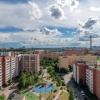 Гостиница FlatStar Bogatyrskiy 22k1, фото 23