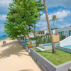 Отель White Whale Beachfront Pool Villa, фото 20