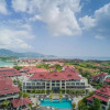 Отель Eden Bleu Hotel на Острове Маэ
