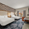 Отель Fairfield Inn and Suites By Marriott Chesapeake, фото 7