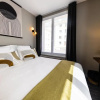Отель Hôtel Paulette Rouen centre NOUVEAU, фото 14