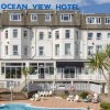 Отель The Ocean View Hotel в Борнмуте