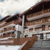 Отель CGH Résidences & Spa Chalets Marmottons в Монвалезане