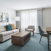 Отель Courtyard by Marriott Orlando Downtown, фото 9