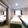 Отель Best Western Hotel Fino Osaka Shinsaibashi, фото 6