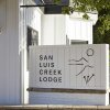Отель San Luis Creek Lodge в Сан-Луис-Обиспо