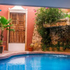 Отель Colonial, фото 21