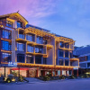 Отель Lanting Elegant Restaurant Hotel (Zhangjiajie National Forest Park Sign Store), фото 1