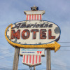 Отель Americana Motel, фото 4