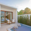 Отель White Whale Beachfront Pool Villa, фото 13