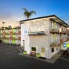 Отель SureStay Hotel by Best Western San Diego Pacific Beach в Сан-Диего