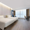 Отель Atour Hotel Jinan West Railway Station, фото 4