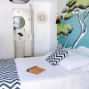 Отель Hôtel Les Volets Rouges - Cassis, фото 5