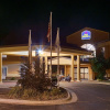 Отель Nyati Beach Lodge в Магарукуе