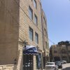 Отель Jabal Amman Hotel в Аммане