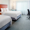 Отель Courtyard by Marriott Roanoke Airport, фото 4
