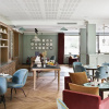Отель Hôtel Botaniste, фото 15