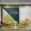 Отель Spark by Hilton Atlanta Cumberland Ballpark, фото 9