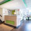 Отель B&B HOTEL Valenciennes Sud, фото 17