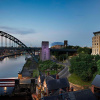 Отель Hilton Newcastle Gateshead, фото 26