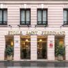 Отель Hôtel Etoile Saint Ferdinand by Happyculture в Париже