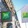 Отель ibis Styles London Gloucester Road, фото 20