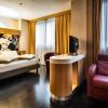 Отель Crowne Plaza Milan City, an IHG Hotel, фото 9