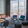 Отель Moxy Amsterdam Houthavens, фото 13