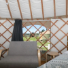 Отель Oasis, Wanaka Yurt Accommodation, фото 2