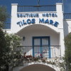 Отель Boutique Hotel Tilos Mare в Тилосе
